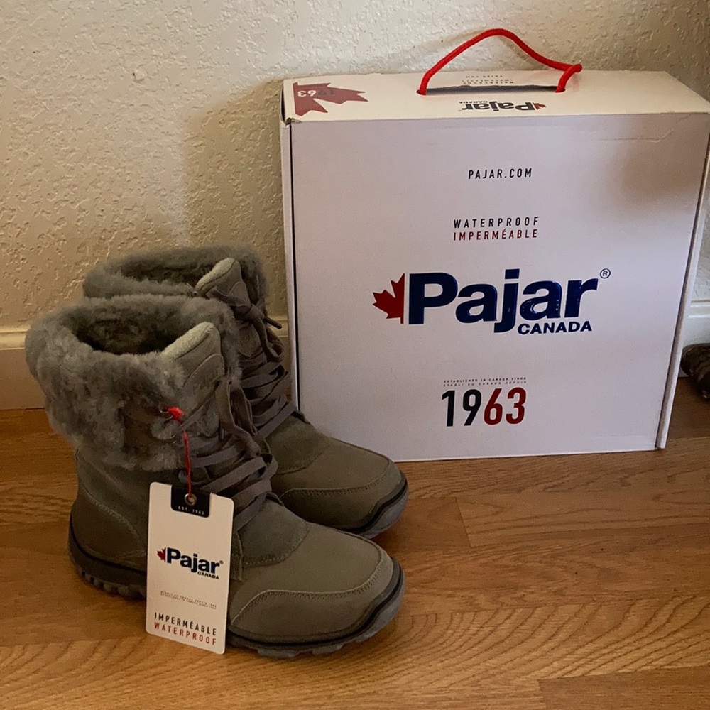 Pajar Canada Snowboots waterproof
